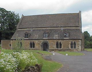 A picture showing Oakham Castle